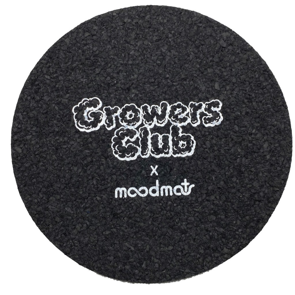 Growers Club Garden Moodmat - Picture 3 of 3